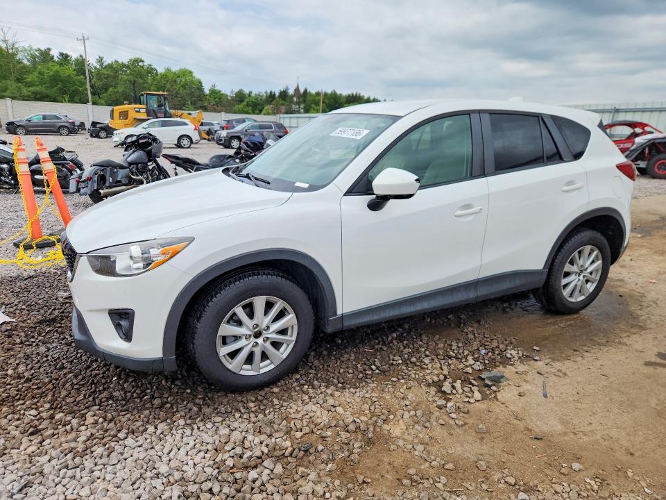 2013 Mazda Cx-5 Touring
