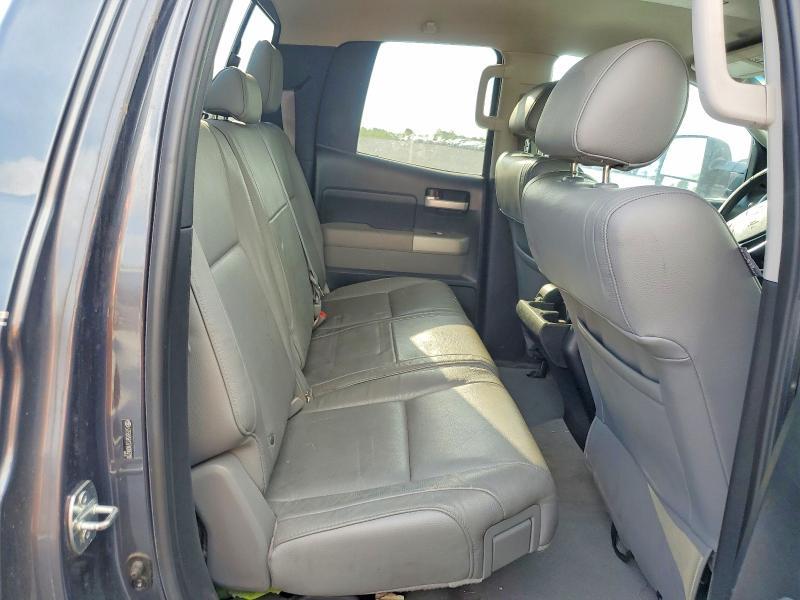 2007 Toyota Tundra Double Cab Limited
