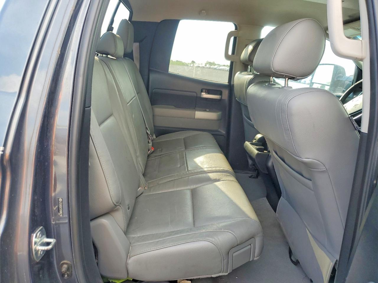 2007 Toyota Tundra Double Cab Limited