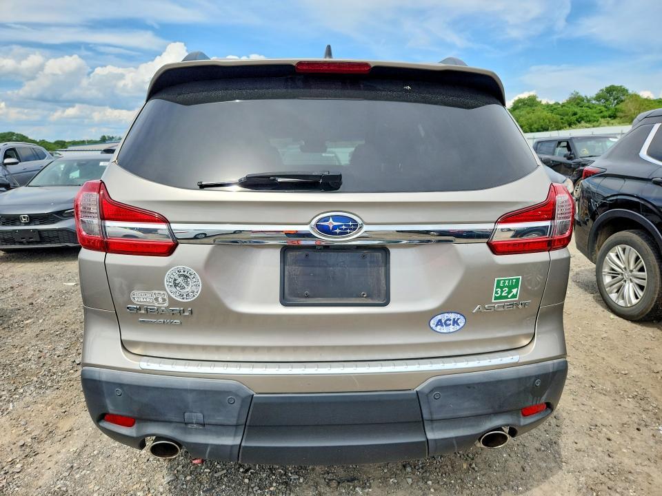 2019 Subaru Ascent Premium
