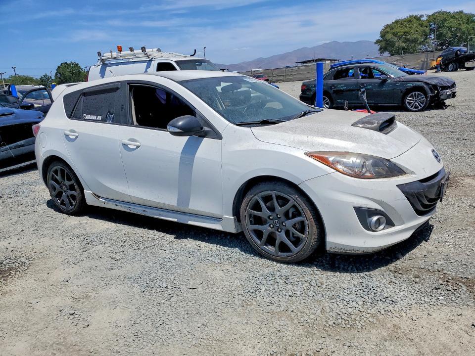 2013 Mazda Speed 3