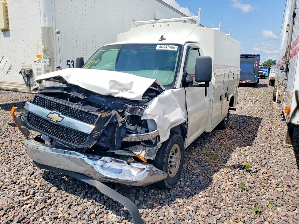 2021 Chevrolet Express G3500