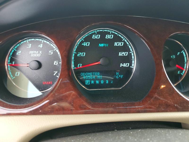 2009 Buick Lucerne cxl
