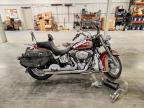 2009 Harley-Davidson Flstc