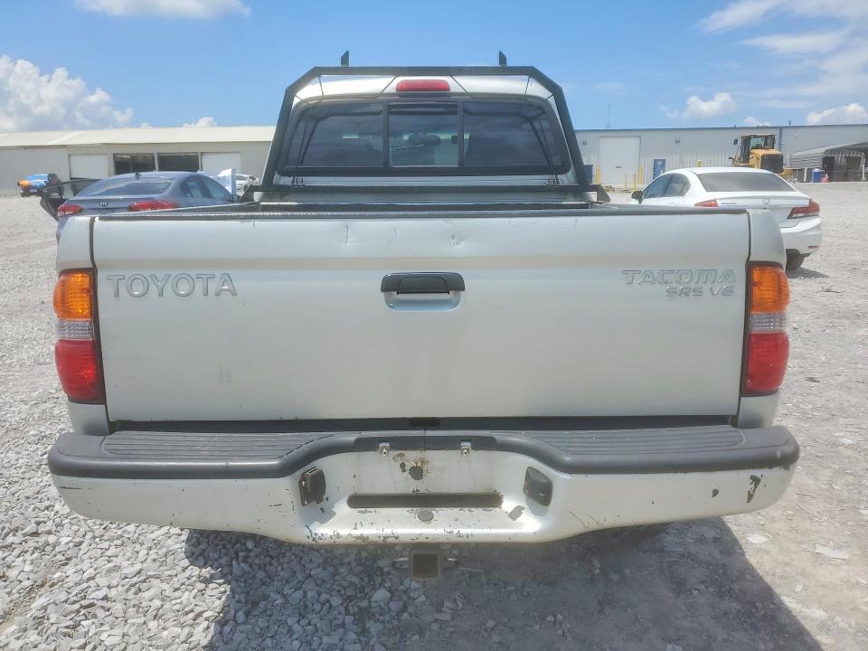 2004 Toyota Tacoma Double Cab