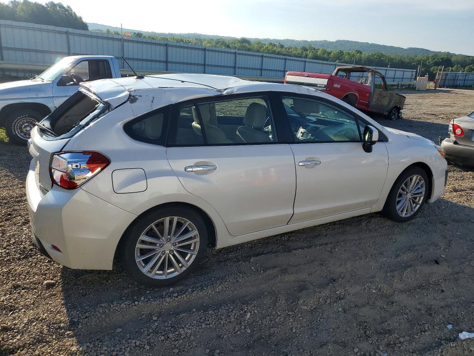 2014 Subaru Impreza Limited