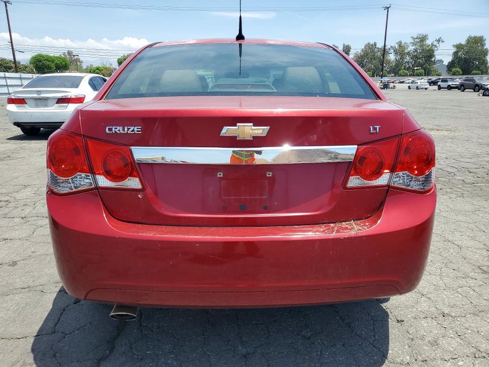 2012 Chevrolet Cruze lt