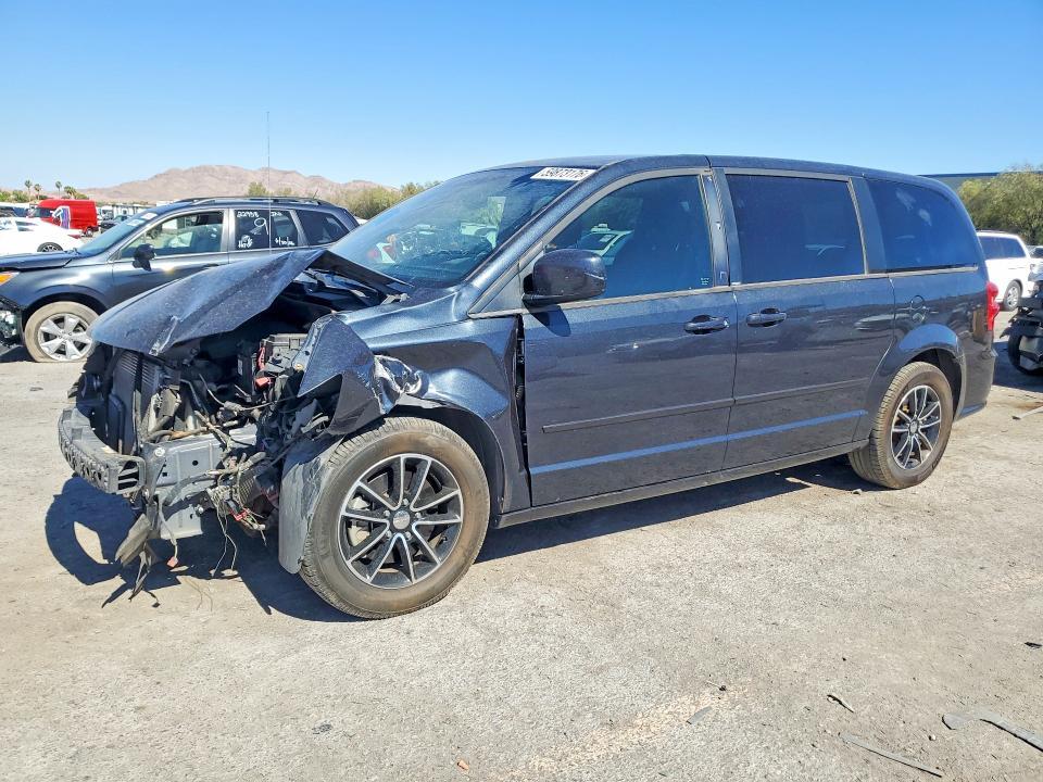 2014 Dodge Grand Caravan sxt