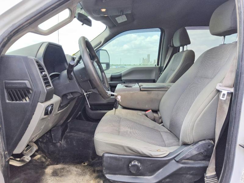 2019 Ford F350 Super Duty