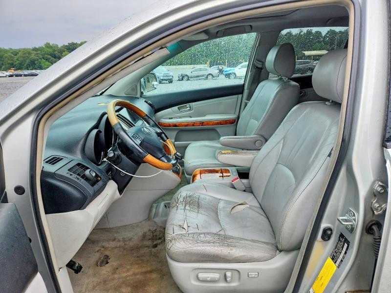 2008 Lexus Rx 350
