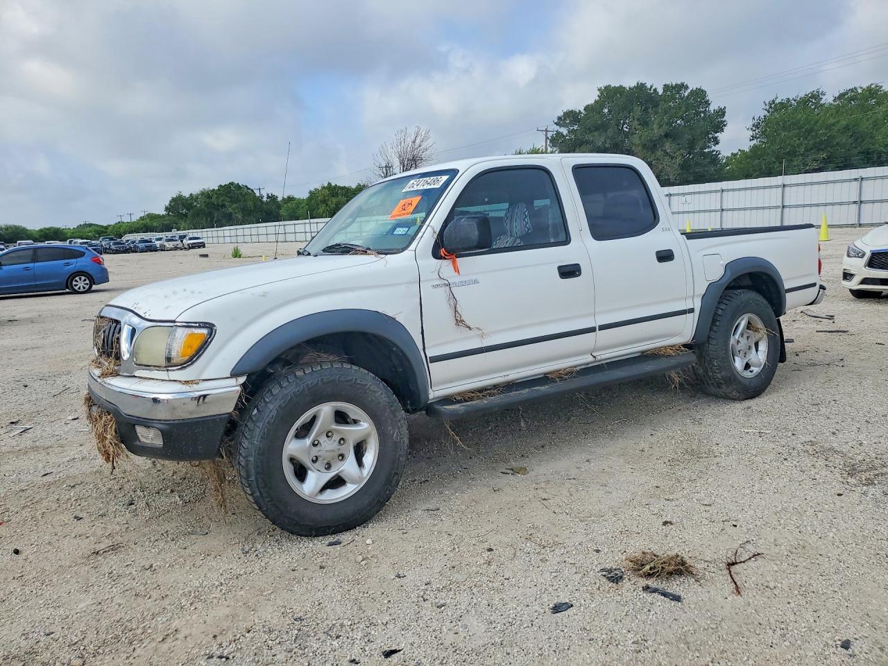 2003 Toyota Tacoma Prerunner V6