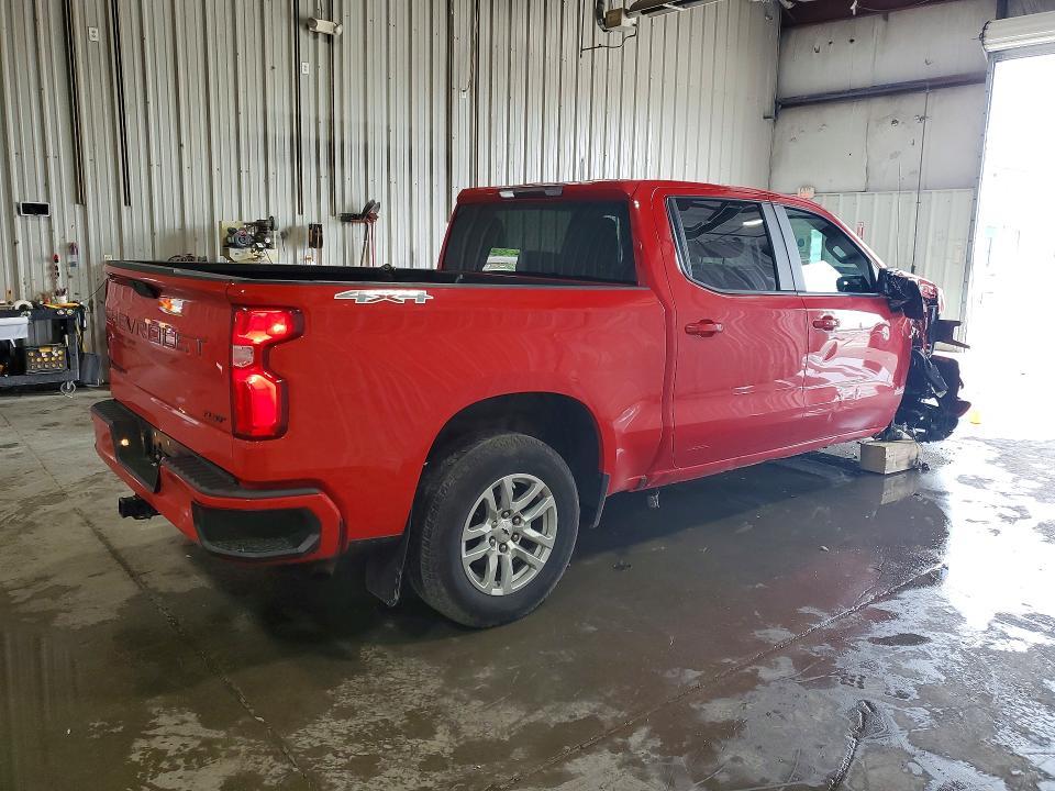 2020 Chevrolet Silverado K1500 RST