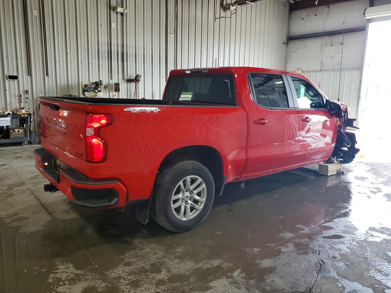 2020 Chevrolet Silverado K1500 RST