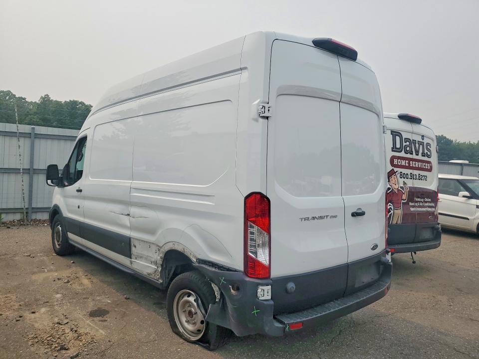 2020 Ford Transit T-250