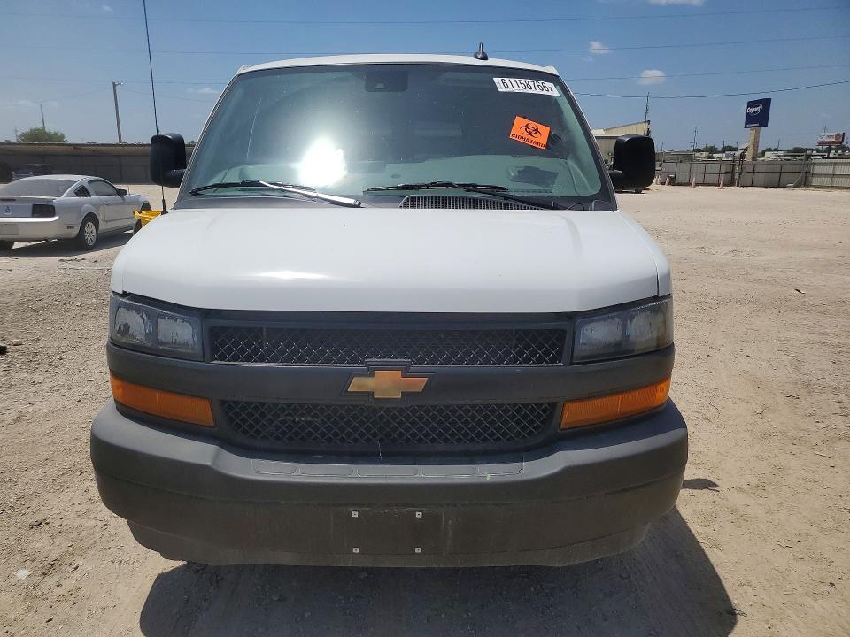 2025 Chevrolet Express 2500 Cargo Delivery Van