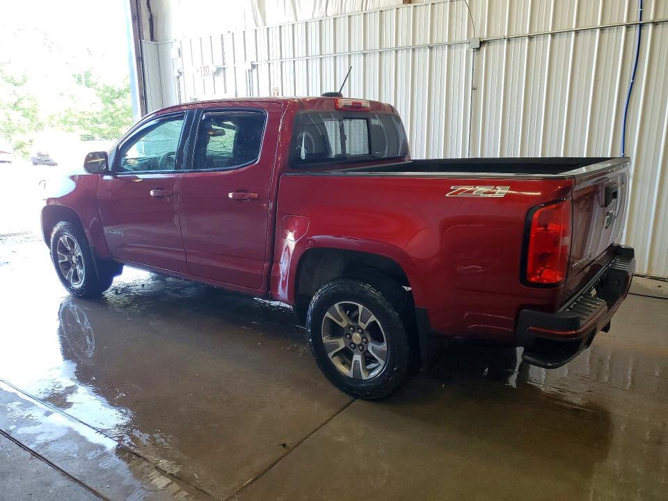 2017 Chevrolet Colorado Z71
