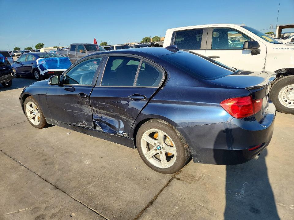 2014 BMW 320 i