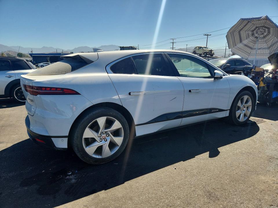 2019 Jaguar I-pace se
