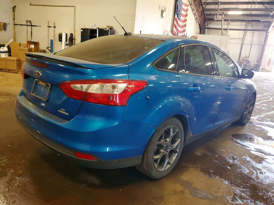 2014 Ford Focus se