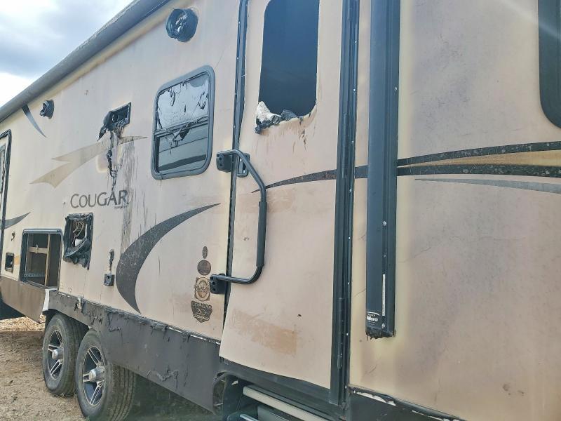 2018 Keystone 2018 Keystone Cougar Camper
