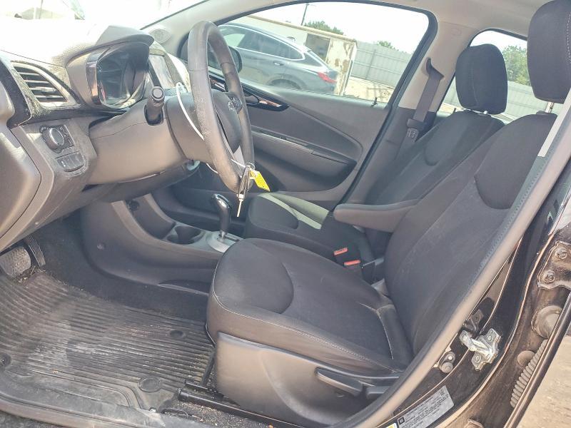 2020 Chevrolet Spark 1LT