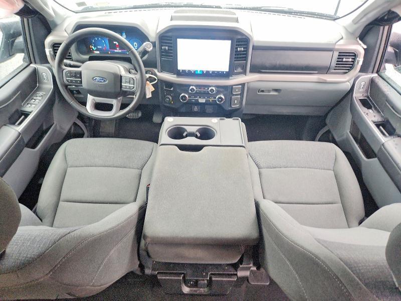 2025 Ford F150 XLT