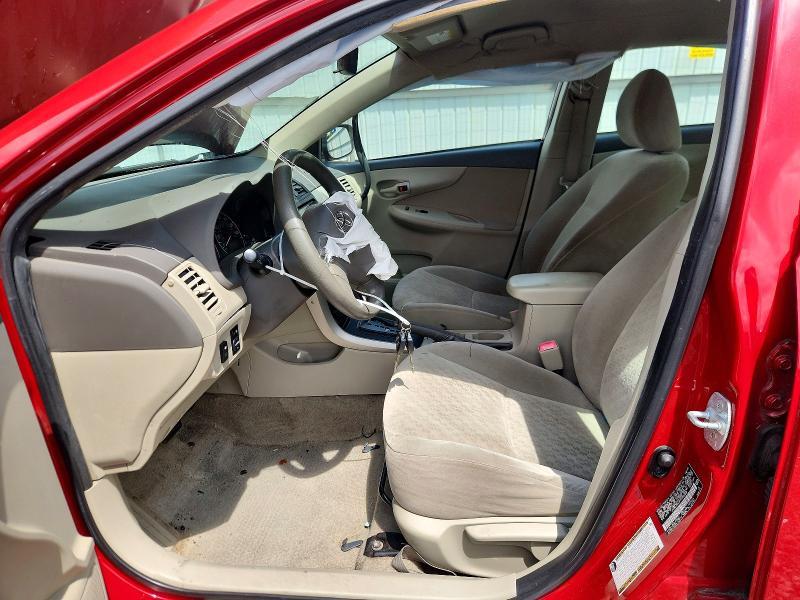 2009 Toyota Corolla le
