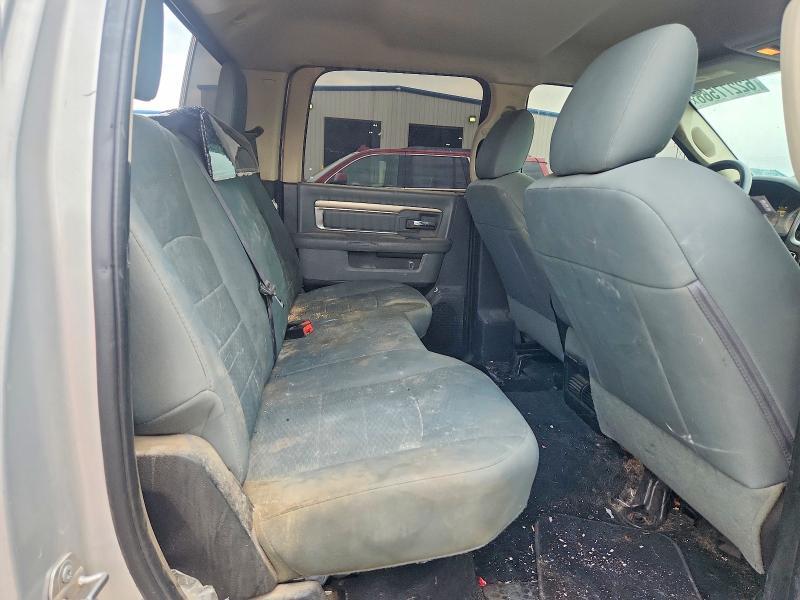 2017 Dodge RAM 1500 SLT