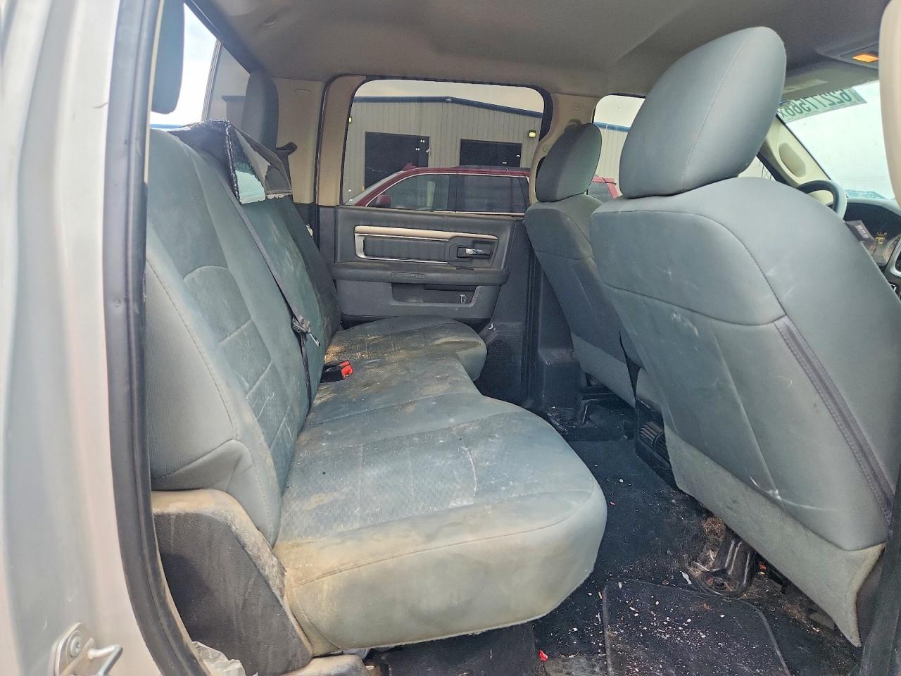 2017 Dodge RAM 1500 SLT