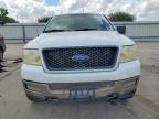 2005 Ford F150 Supercrew