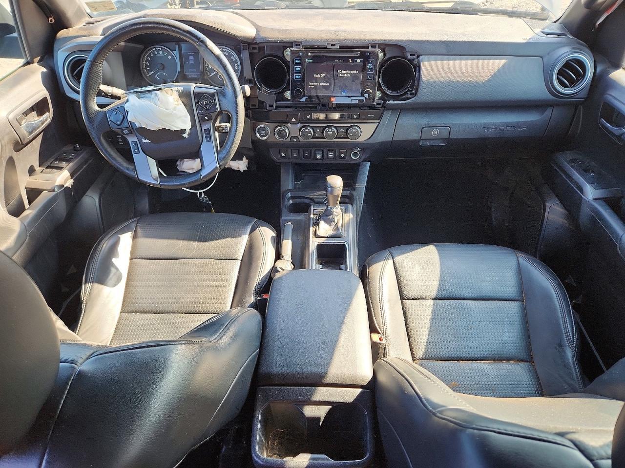 2019 Toyota Tacoma TRD OFF-Road