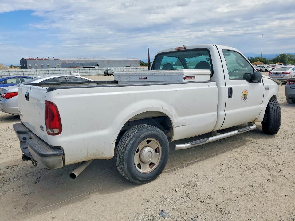 2006 Ford F250 Super Duty