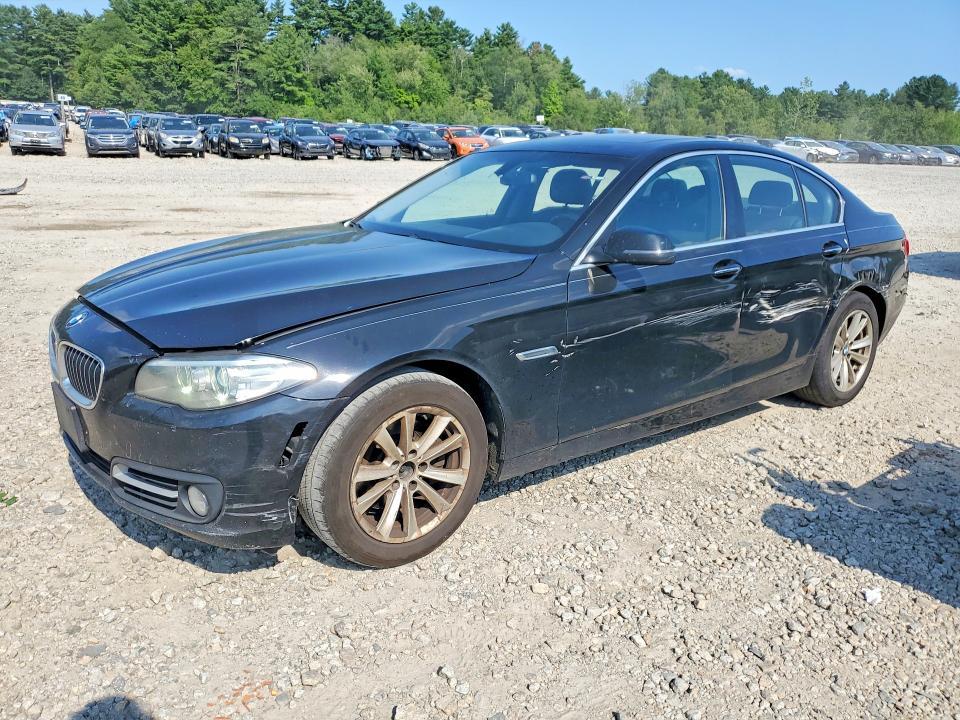 2016 BMW 528 XI