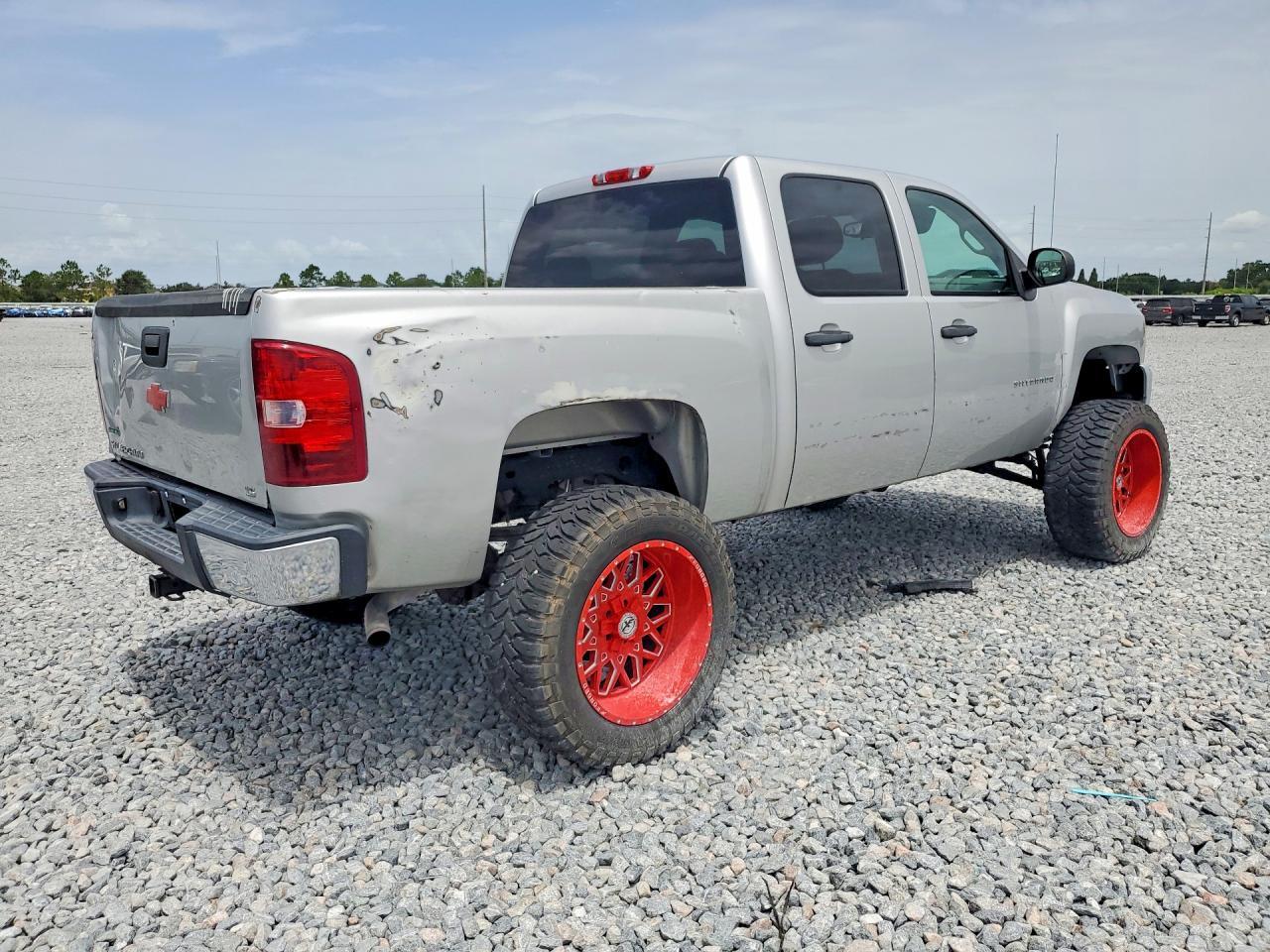 2010 Chevrolet Silverado C1500 LS