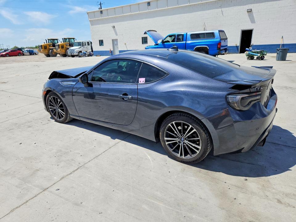2015 Subaru BRZ