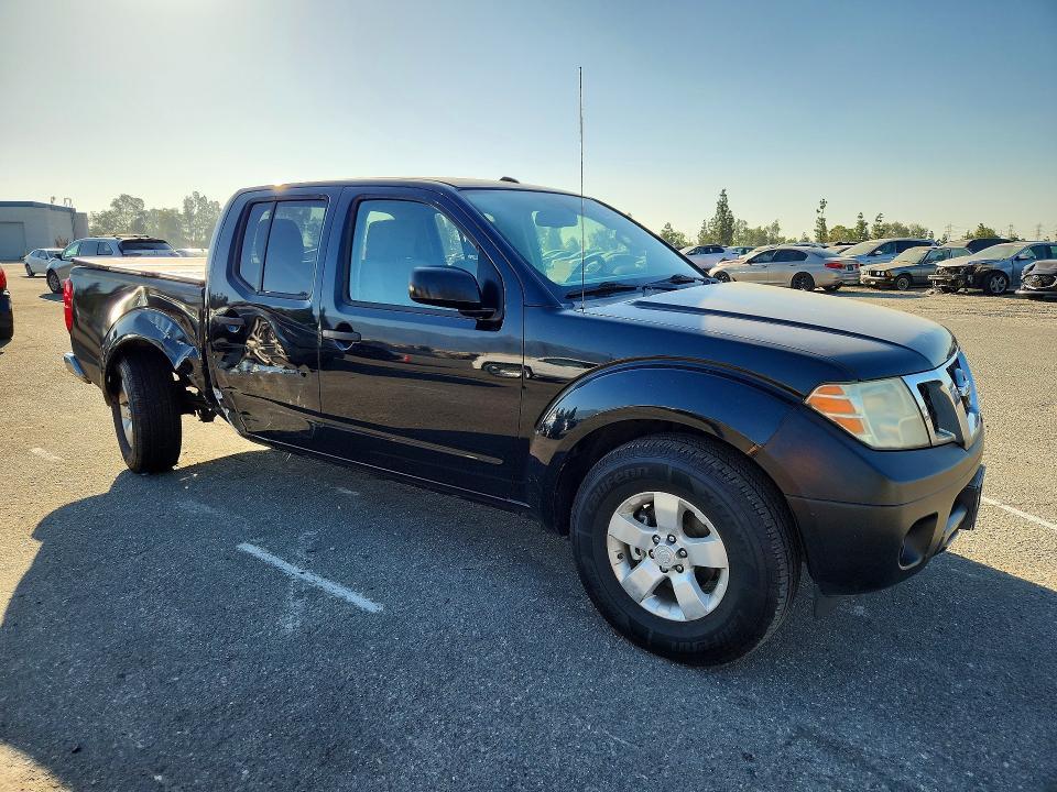 2012 Nissan Frontier S