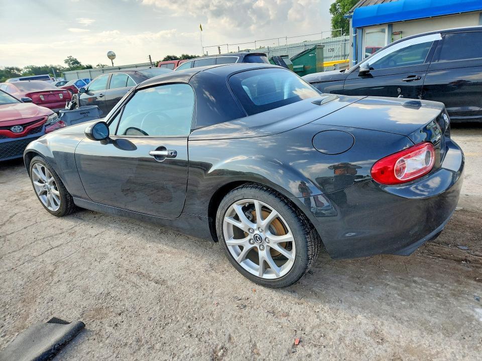2013 Mazda Mx-5 Miata Grand Touring