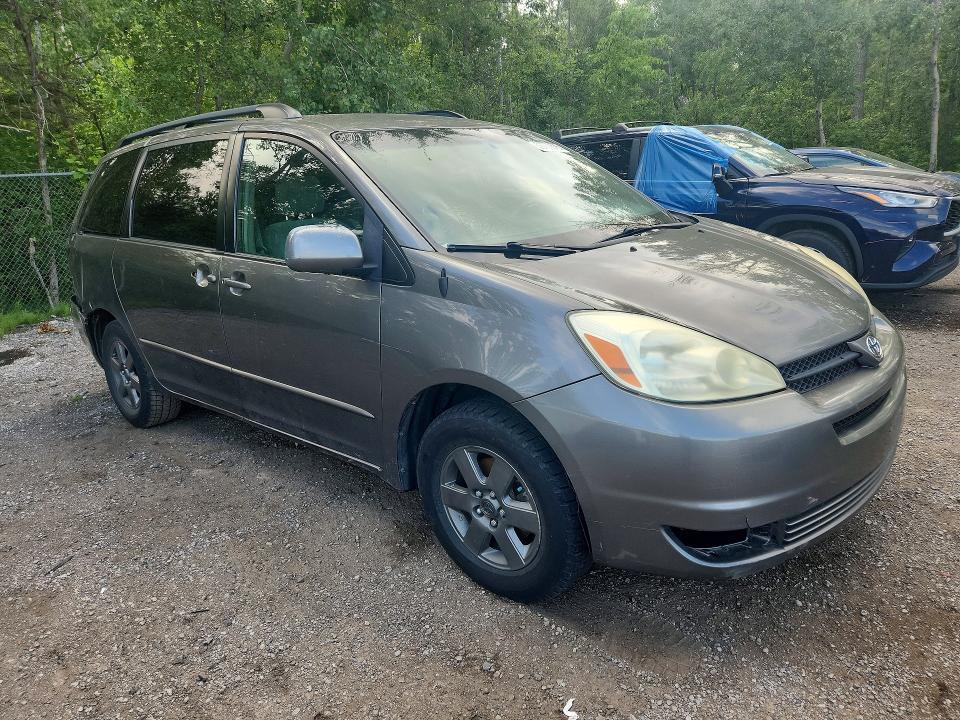 2005 Toyota Sienna ce 7 Passenger