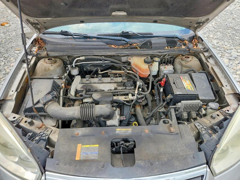 2007 Chevrolet Malibu lt