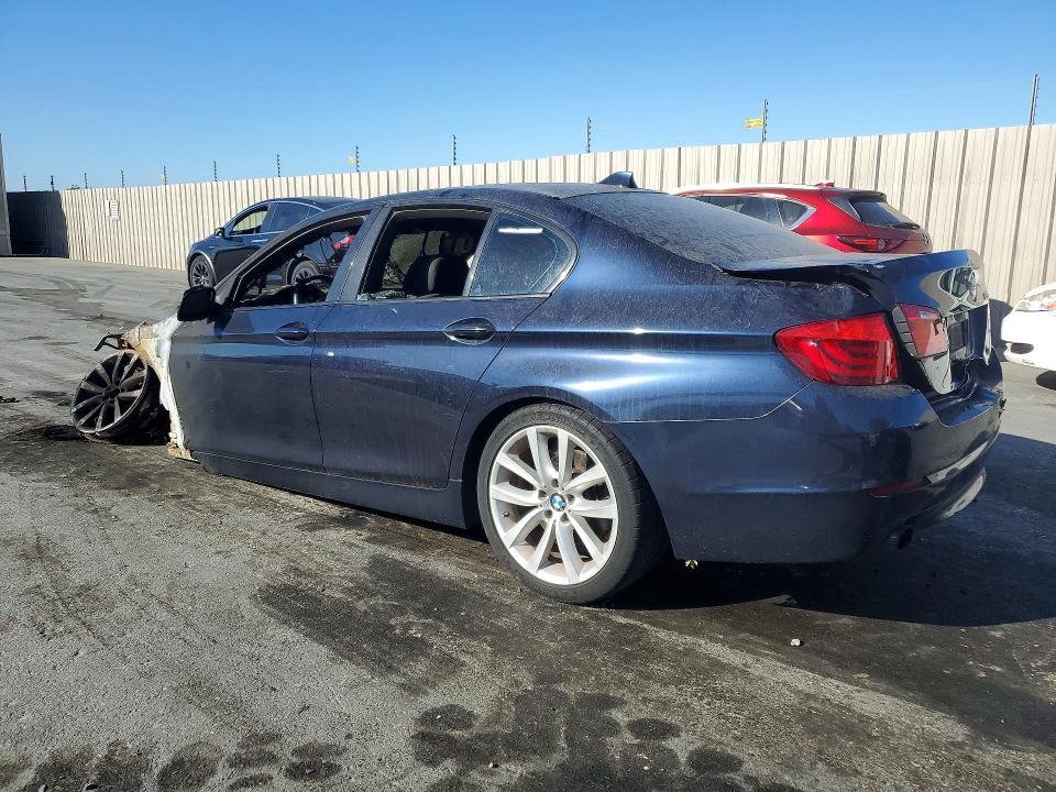 2011 BMW 535 I