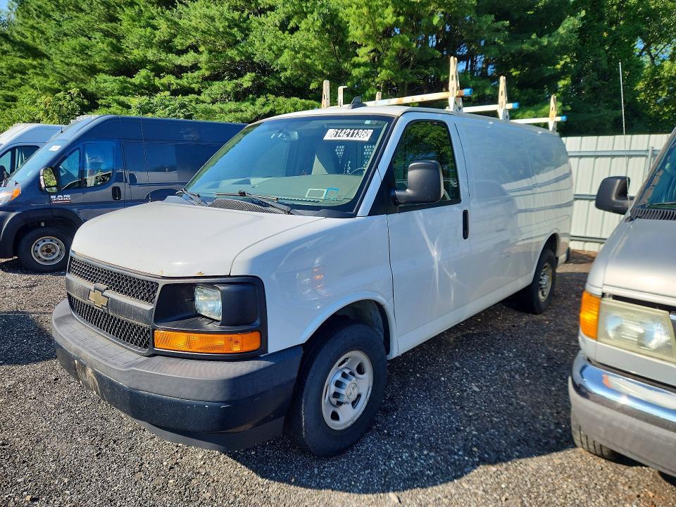 2017 Chevrolet Express G3500