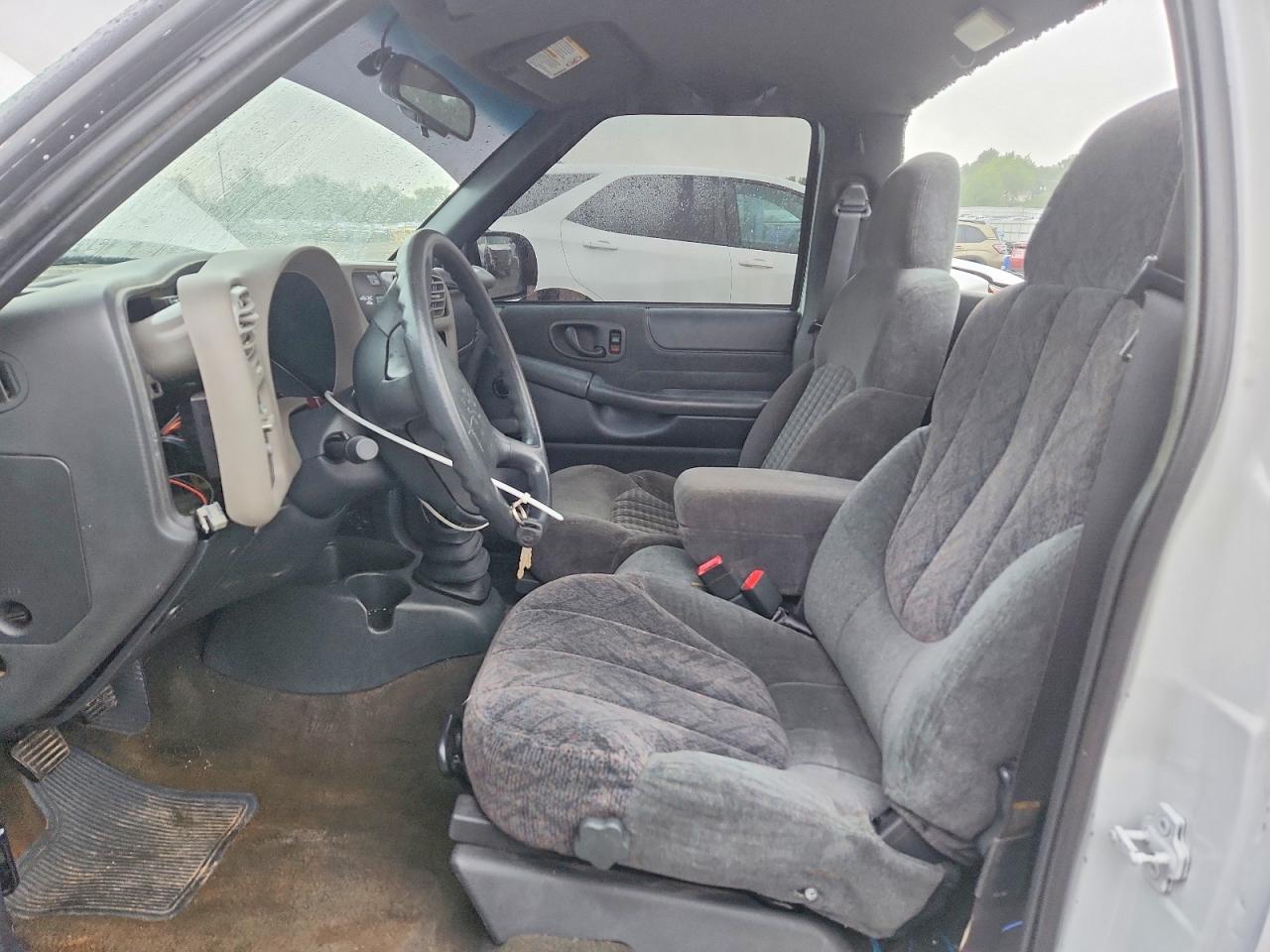 1998 Chevrolet S Truck S10