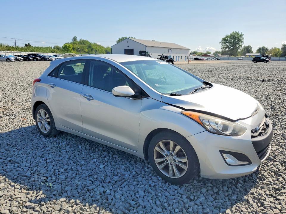 2015 Hyundai Elantra gt Base
