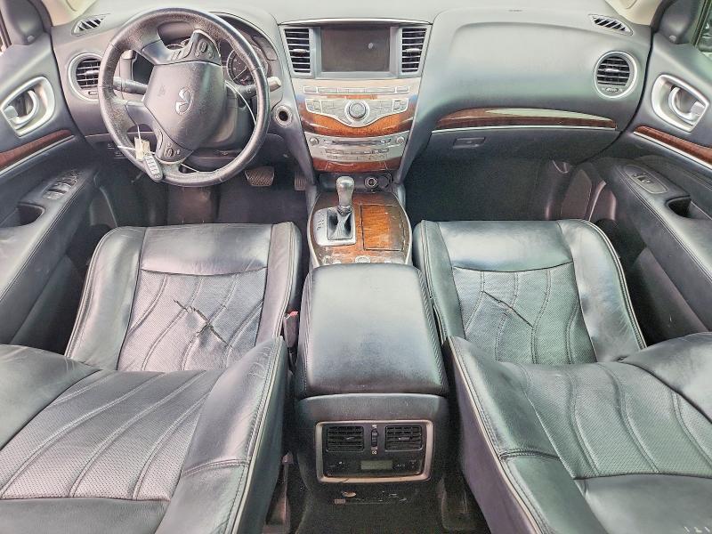 2013 Infiniti Jx35 Base