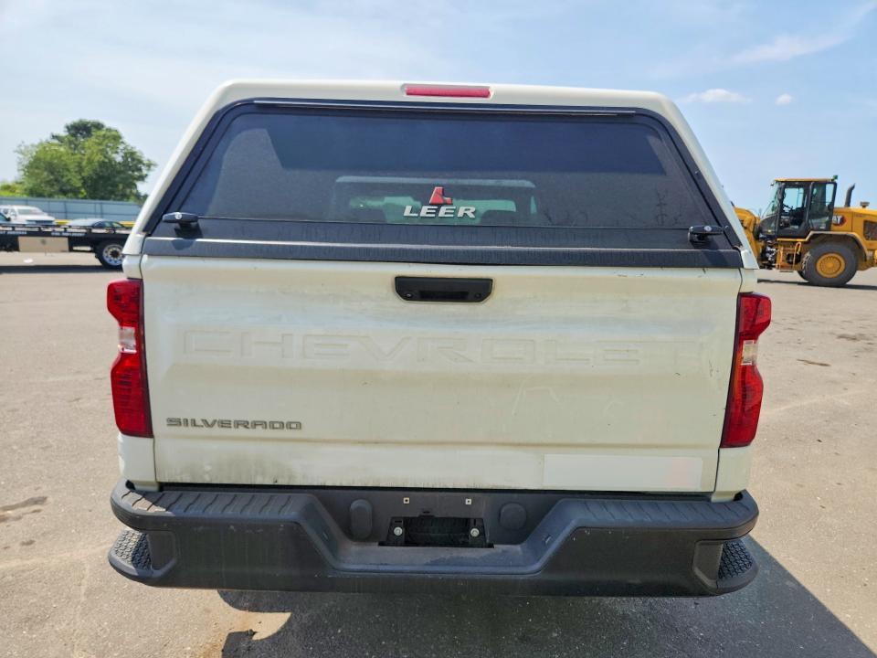 2023 Chevrolet Silverado C1500