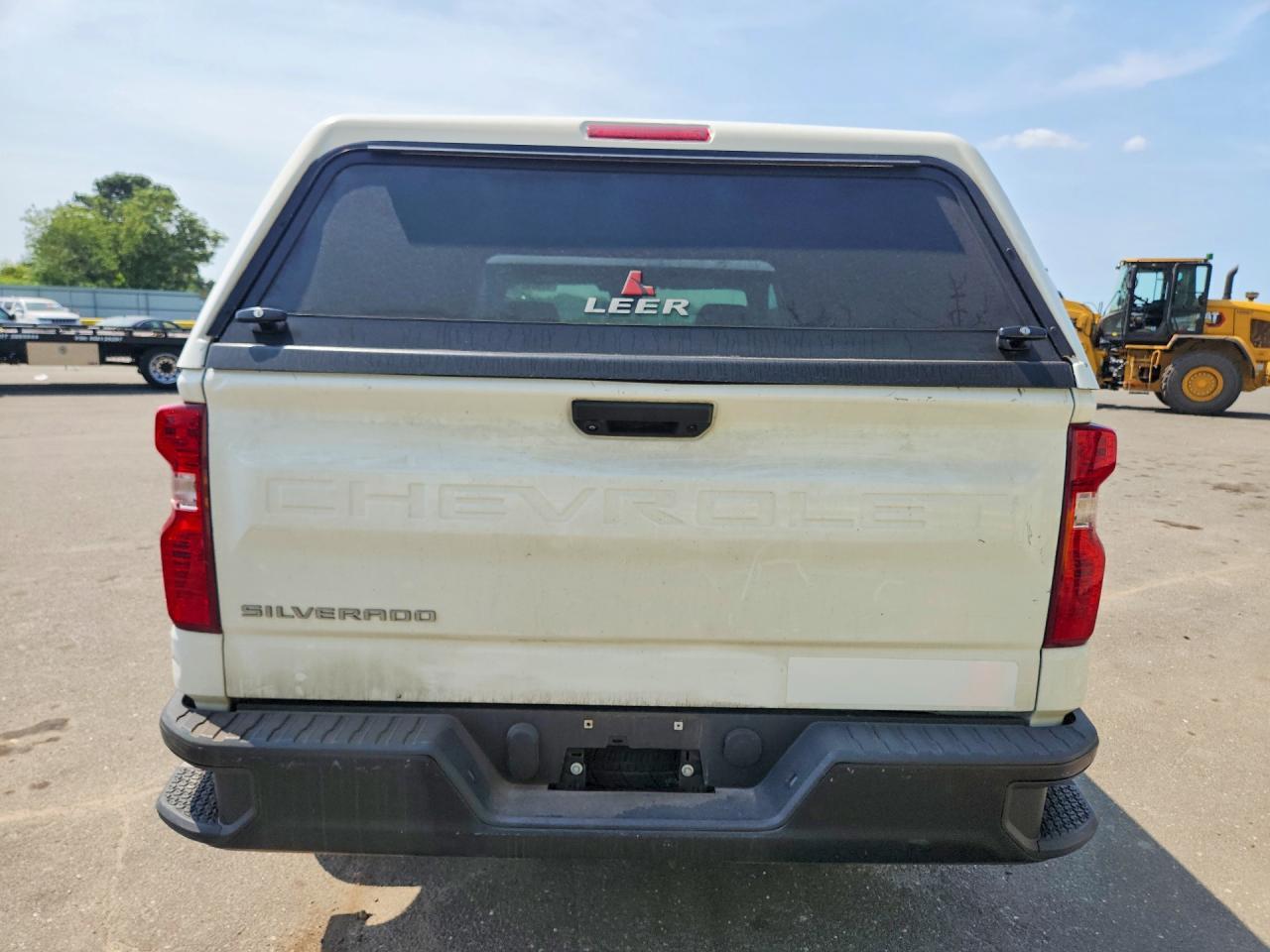 2023 Chevrolet Silverado C1500