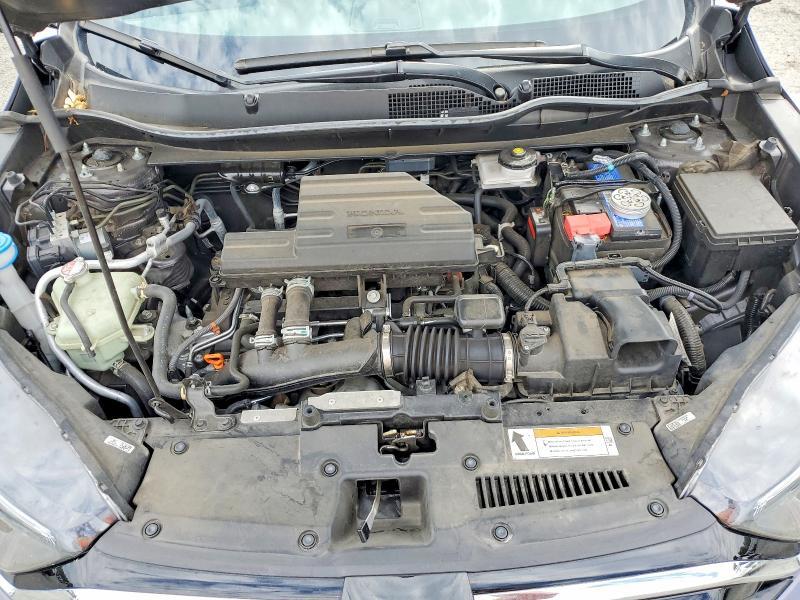 2022 Honda Cr-v exl