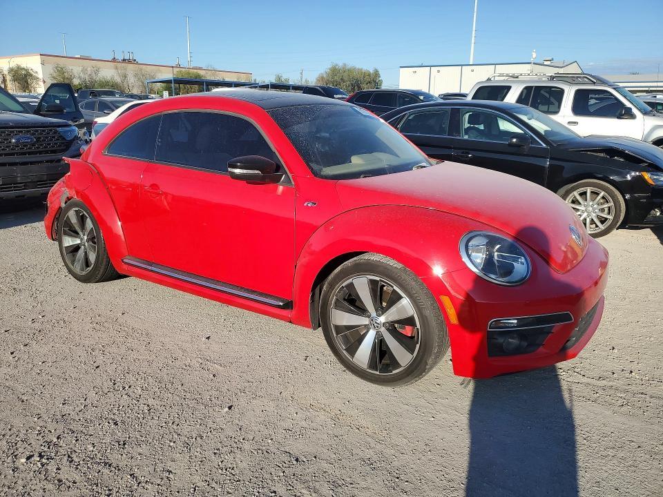 2014 Volkswagen Beetle Turbo
