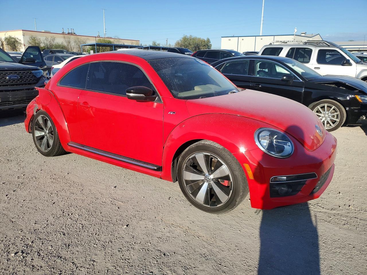 2014 Volkswagen Beetle Turbo