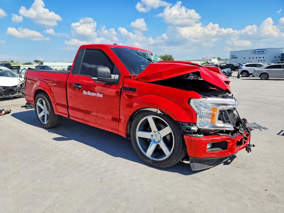 2018 Ford F150
